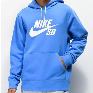 Nike SB Blue Sweatshirt